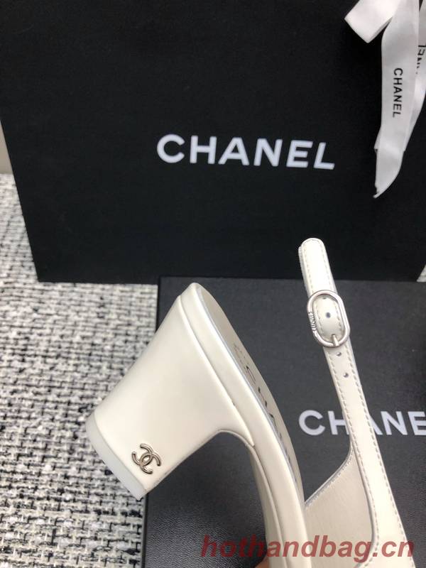 Chanel Shoes CHS01397 Heel 6.5CM