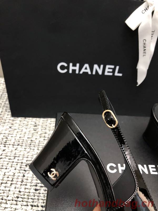 Chanel Shoes CHS01398 Heel 6.5CM