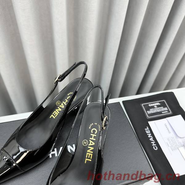 Chanel Shoes CHS01404 Heel 6.5CM