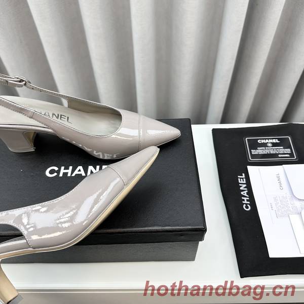 Chanel Shoes CHS01405 Heel 6.5CM