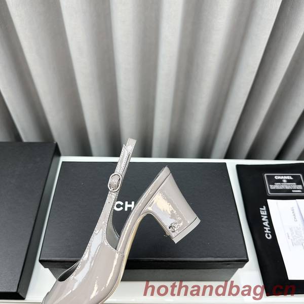 Chanel Shoes CHS01405 Heel 6.5CM