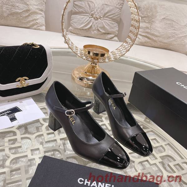 Chanel Shoes CHS01412 Heel 6.5CM