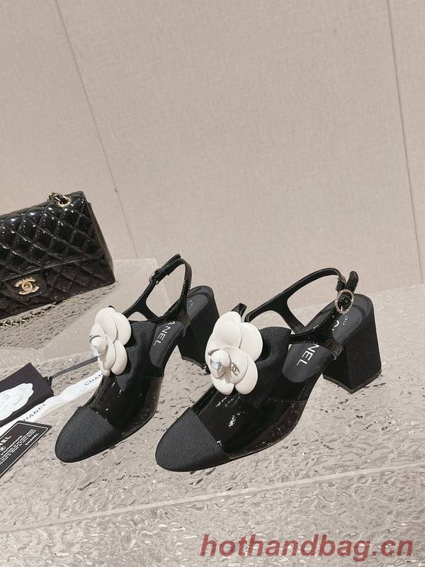 Chanel Shoes CHS01418 Heel 7CM