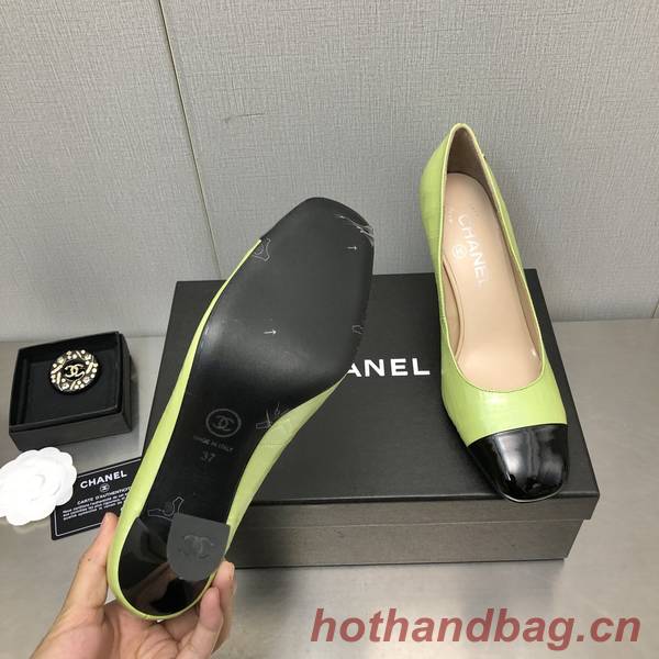 Chanel Shoes CHS01426 Heel 9CM