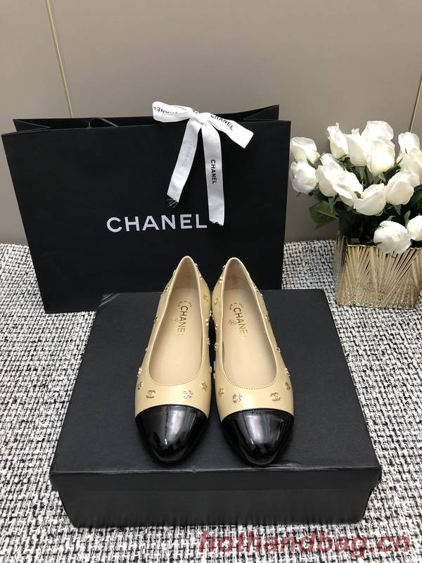 Chanel Shoes CHS01434