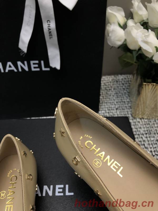 Chanel Shoes CHS01434