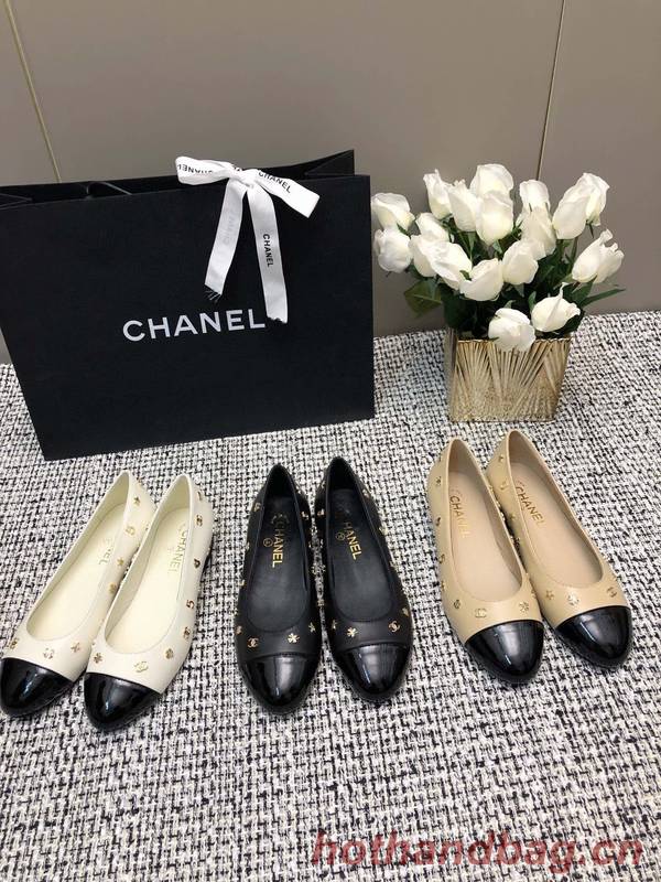 Chanel Shoes CHS01434