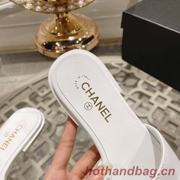 Chanel Shoes CHS01436