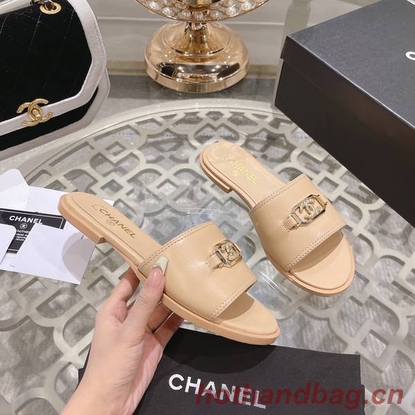 Chanel Shoes CHS01437