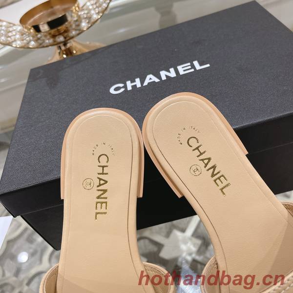 Chanel Shoes CHS01437