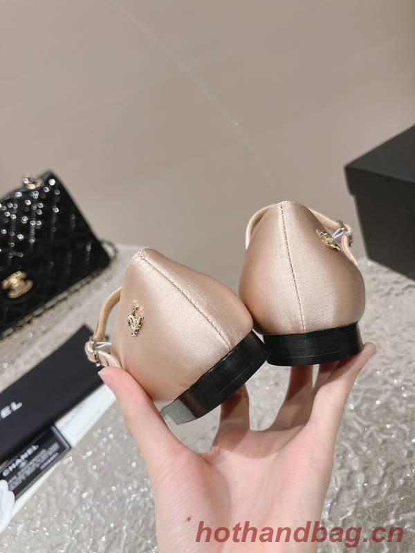 Chanel Shoes CHS01447