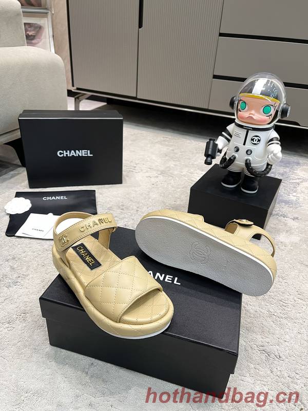 Chanel Shoes CHS01452