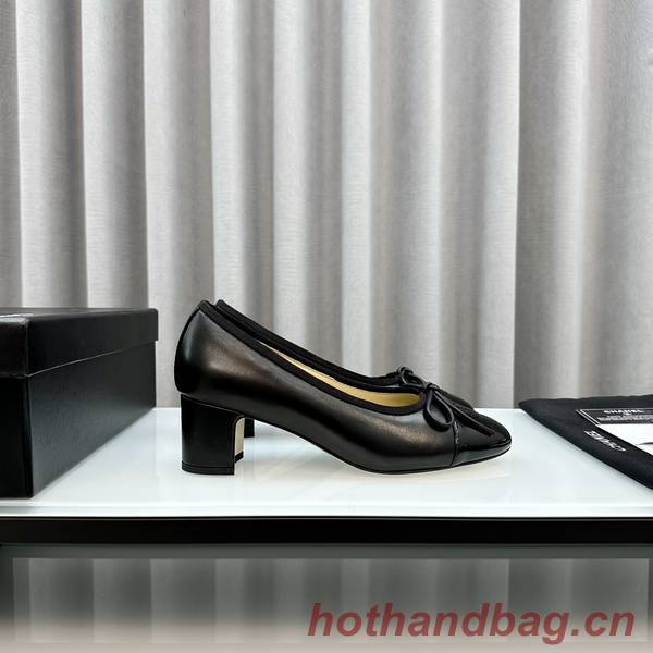 Chanel Shoes CHS01460 Heel 5CM