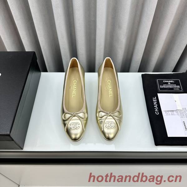 Chanel Shoes CHS01461 Heel 5CM