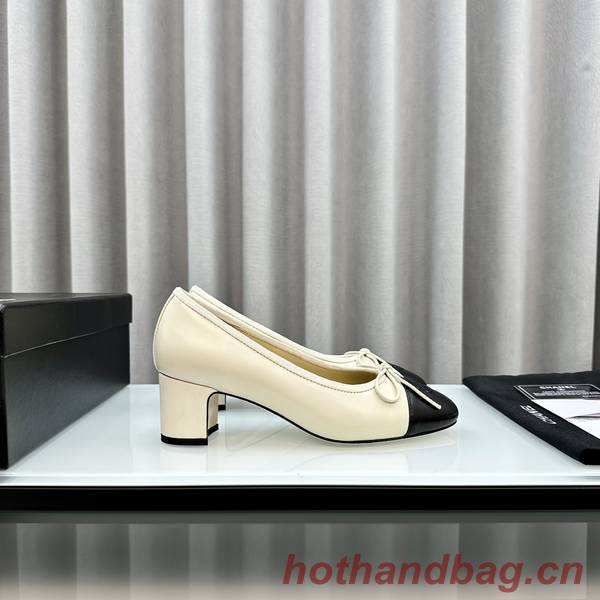 Chanel Shoes CHS01463 Heel 5CM