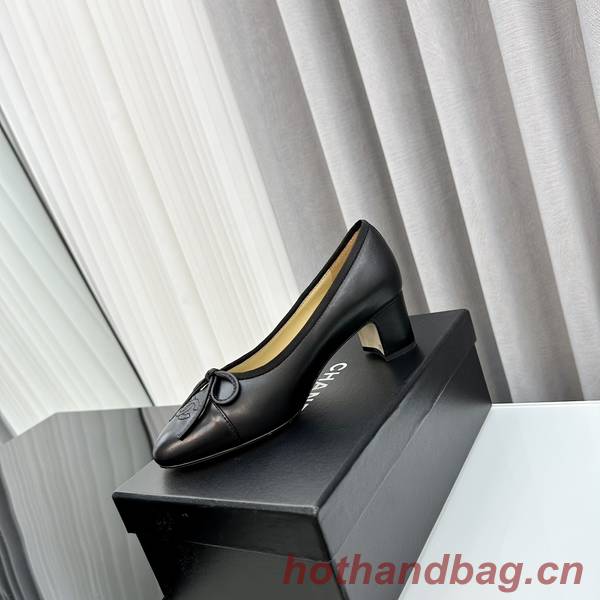 Chanel Shoes CHS01465 Heel 5CM