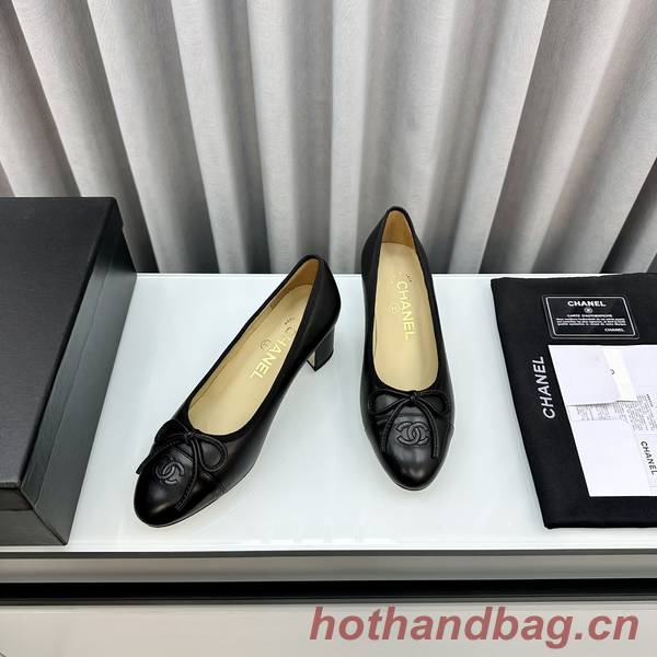 Chanel Shoes CHS01465 Heel 5CM