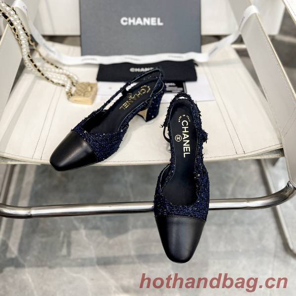 Chanel Shoes CHS01468