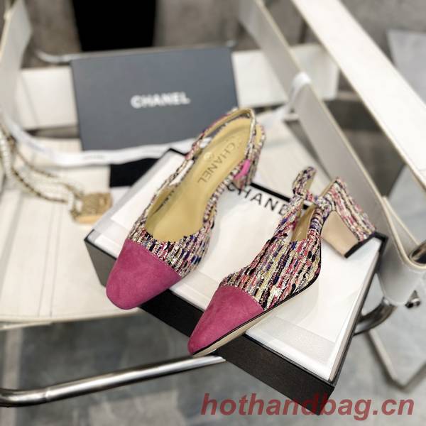 Chanel Shoes CHS01470