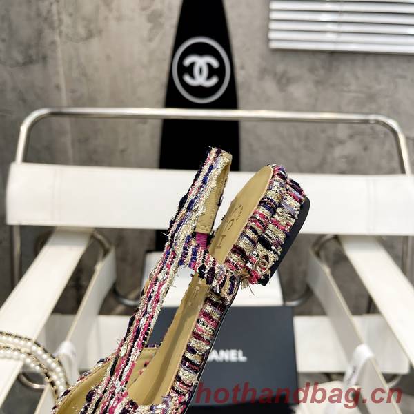 Chanel Shoes CHS01475