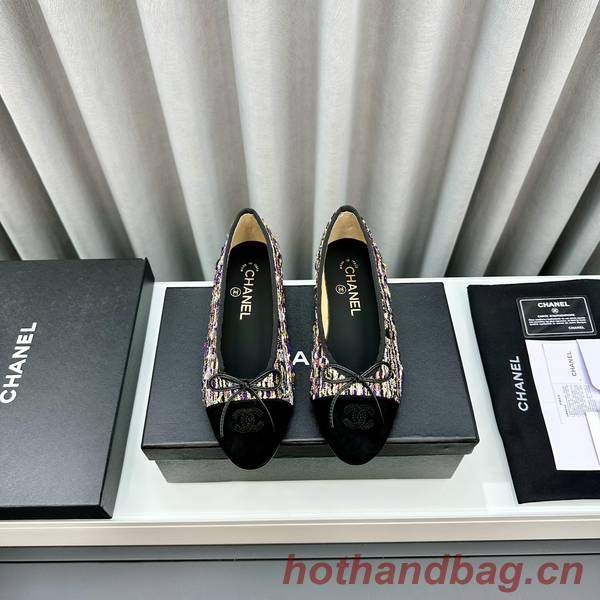 Chanel Shoes CHS01480