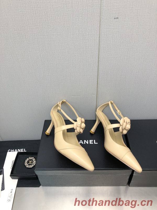 Chanel Shoes CHS01487 Heel 7CM