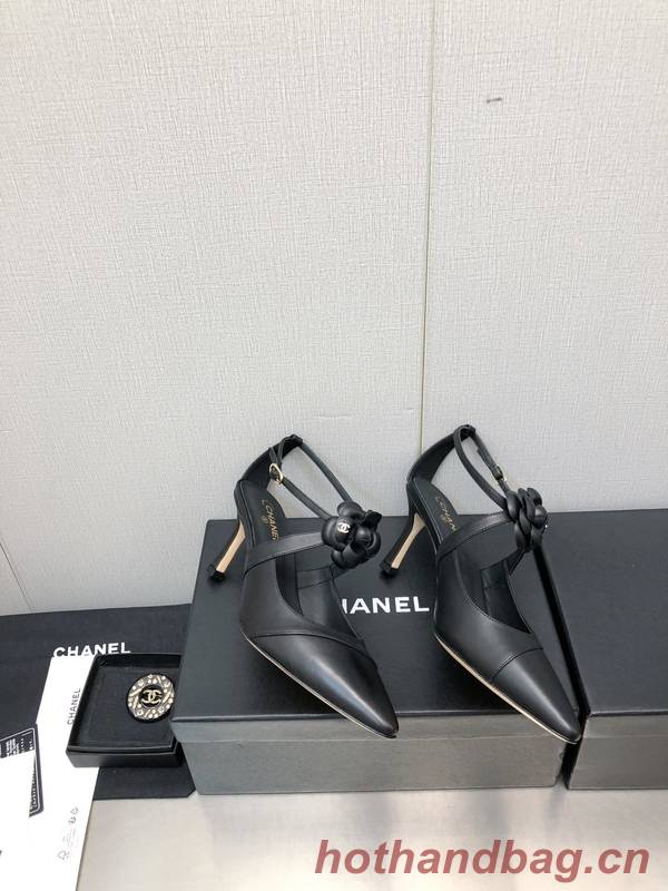 Chanel Shoes CHS01489 Heel 7CM