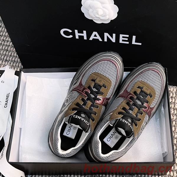 Chanel Shoes CHS01498