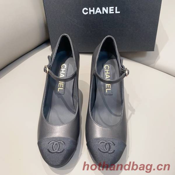 Chanel Shoes CHS01502 Heel 9.5CM