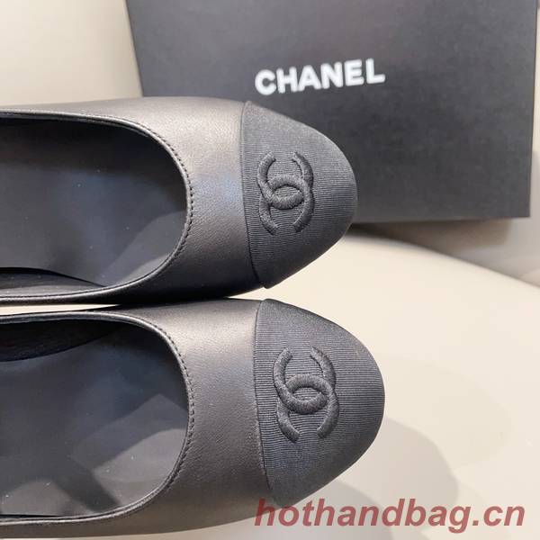 Chanel Shoes CHS01502 Heel 9.5CM