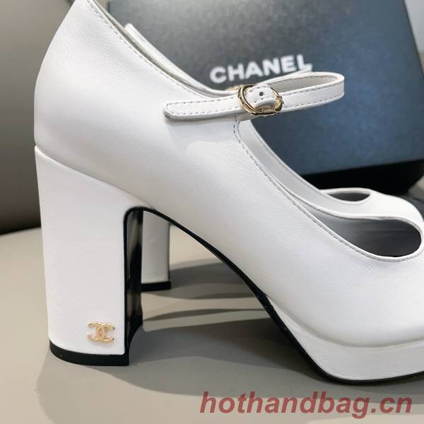 Chanel Shoes CHS01503 Heel 9.5CM