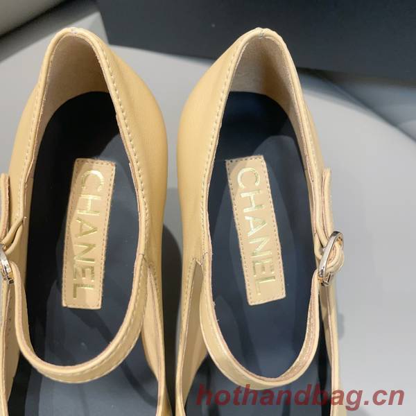 Chanel Shoes CHS01504 Heel 9.5CM