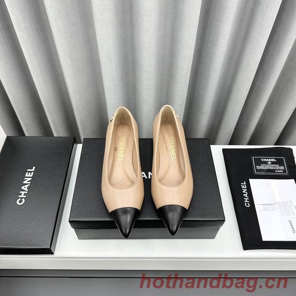 Chanel Shoes CHS01527