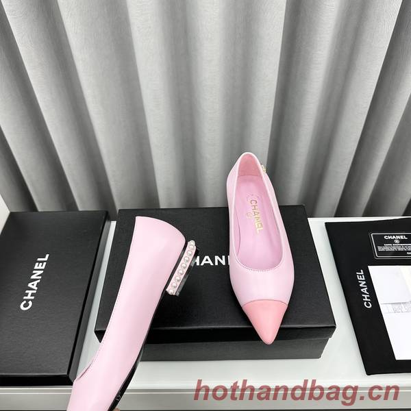 Chanel Shoes CHS01528