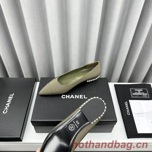 Chanel Shoes CHS01530