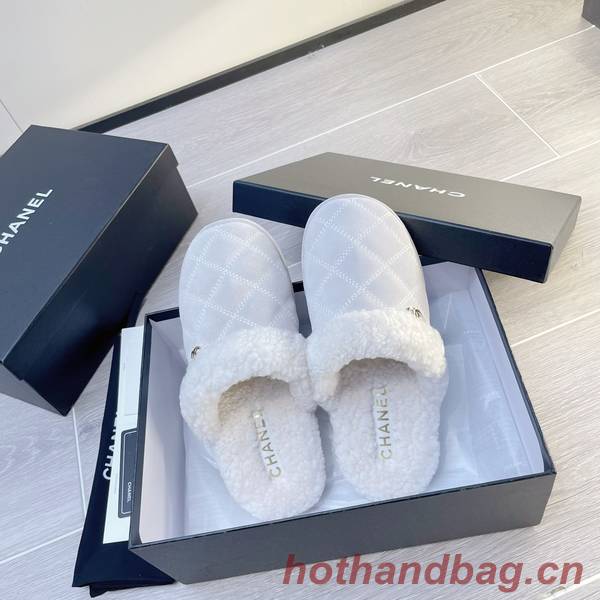 Chanel Shoes CHS01538