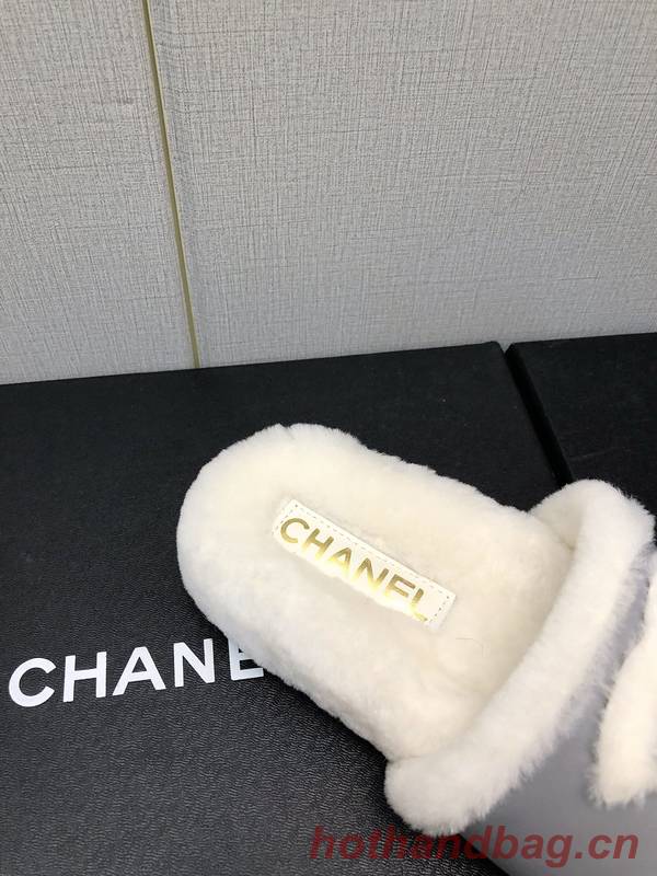 Chanel Shoes CHS01560 Heel 2.5CM