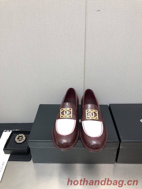 Chanel Shoes CHS01572 Heel 4.5CM