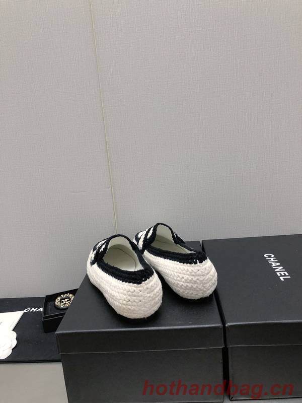 Chanel Shoes CHS01582