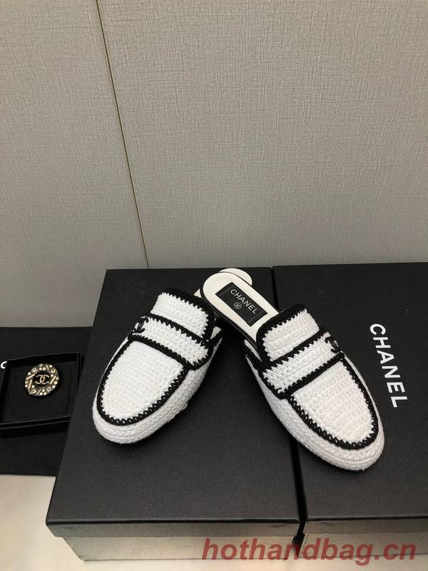 Chanel Shoes CHS01585