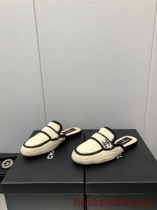 Chanel Shoes CHS01587