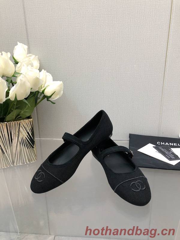 Chanel Shoes CHS01607 Heel 2CM