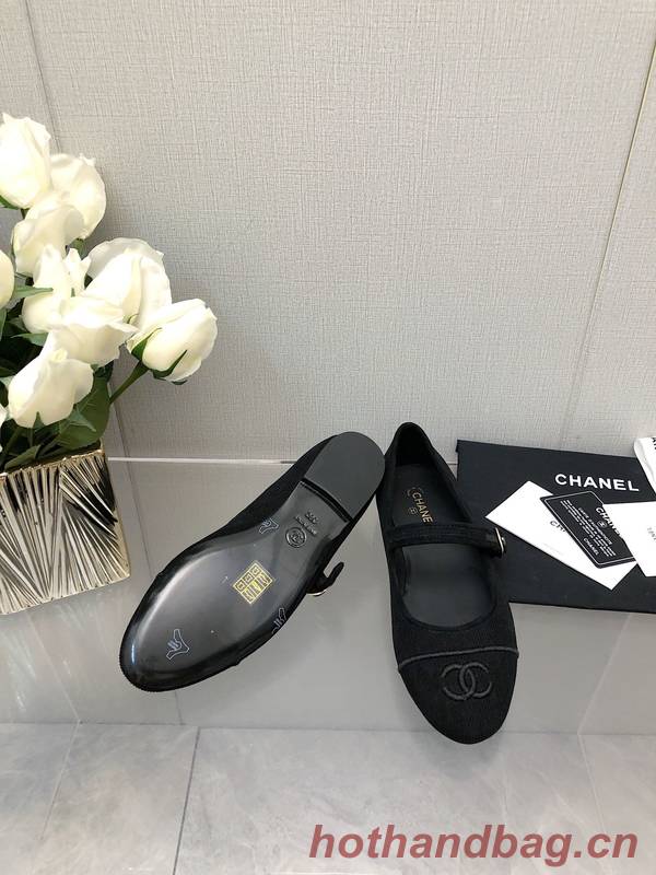 Chanel Shoes CHS01607 Heel 2CM