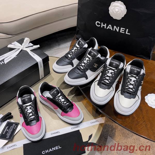 Chanel Shoes CHS01611 Heel 3CM