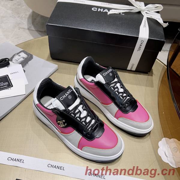 Chanel Shoes CHS01612 Heel 3CM