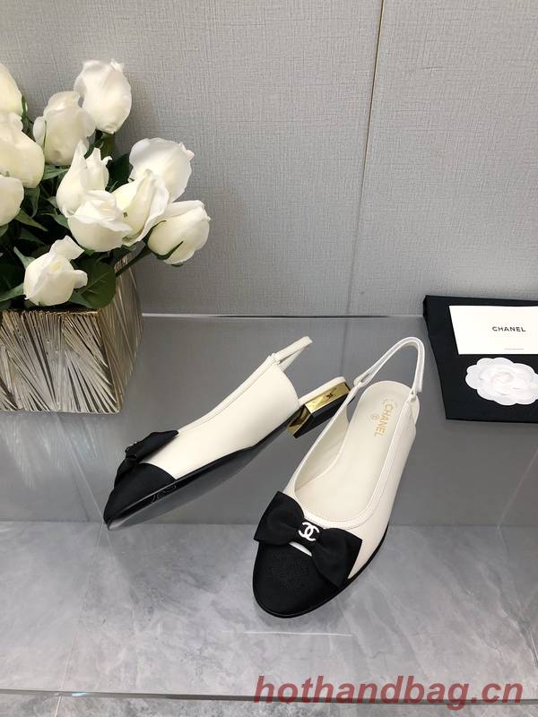 Chanel Shoes CHS01614 Heel 3CM