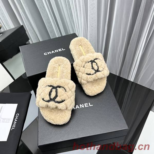 Chanel Shoes CHS01627