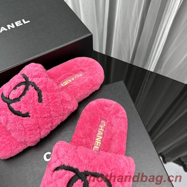 Chanel Shoes CHS01628