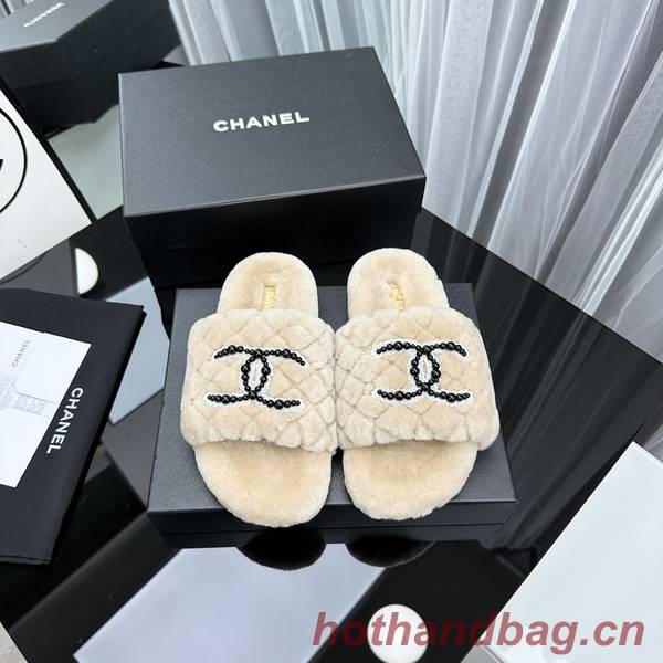 Chanel Shoes CHS01633