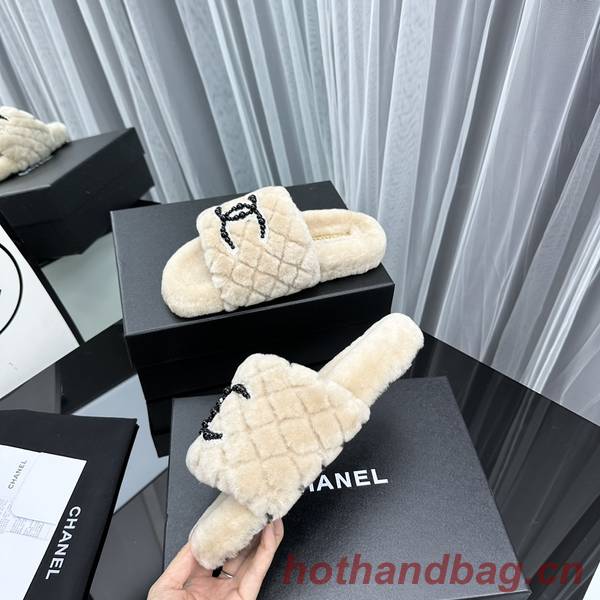 Chanel Shoes CHS01633